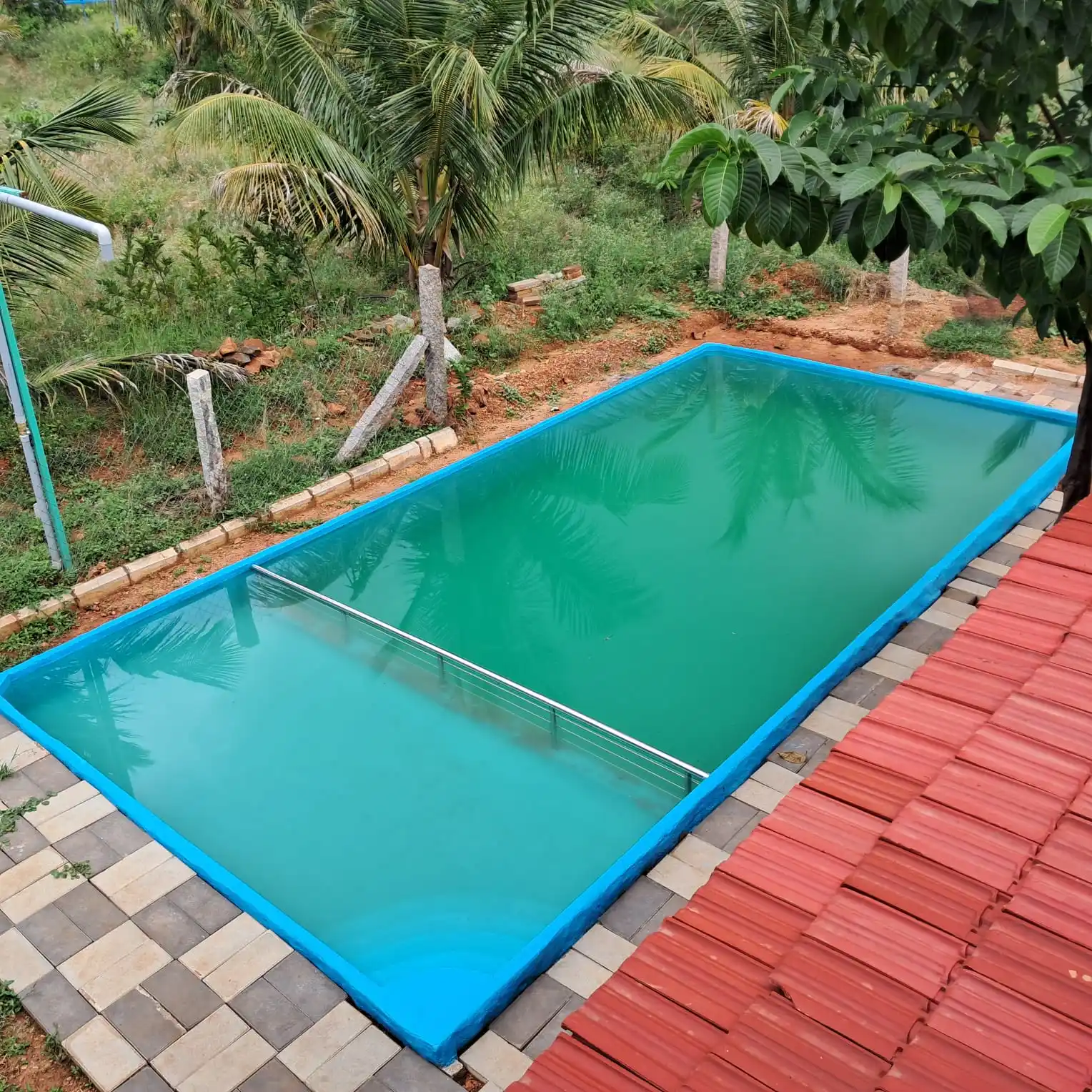 best eco friendly farm house